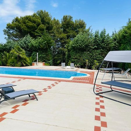 Villa D'Ambrosio Мартіна-Франка Екстер'єр фото